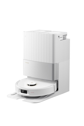 Qrevo C Pro Akıllı Robot Süpürge 18.500 Pa - Beyaz