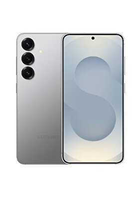 Galaxy S25 12/256 Gb Akıllı Telefon Gümüş ( Türkiye Garantili)