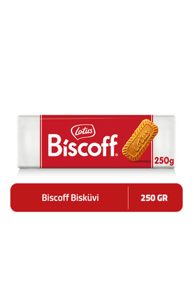 Biscoff Karamelize Bisküvi 250 GR