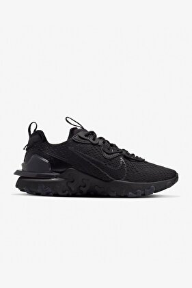 React Vision CD4373-004 Fekete Férfi Sportcipő