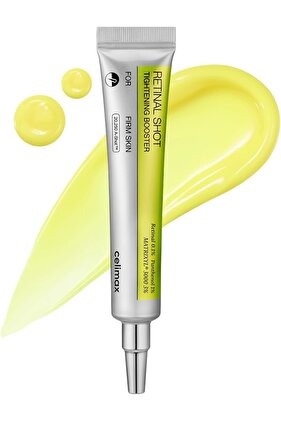 The Vita A Retinal Shot Tightening Booster | 0.1% Retinal, 3% Matryxyl, High-Strength Retino