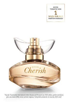 Cherish Kadın Parfümü Edp 50 Ml.