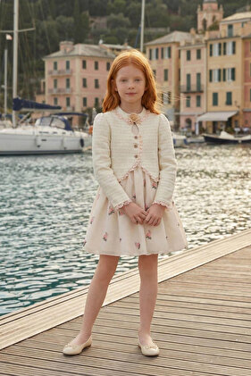 كريم زهري عتيق الطراز للأعمار من 3 إلى 7 سنوات