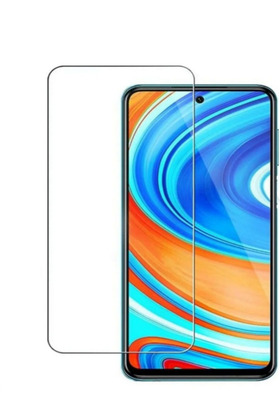 Redmi Note 10 Pro Esnek Nano 9H Ekran Koruyucu Kırılmaz Cam