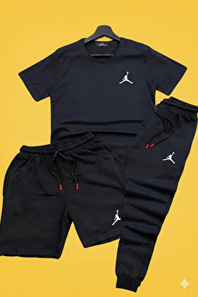 3-ПАРТІЙНИЙ ЛІТНІЙ КОМПЛЕКТ (ФУТБОЛКА-ШОРТИ-СПОРТИВНИЙ КОМПЛЕКТ)