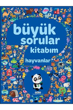 Büyük Sorular Kitabım Hayvanlar Komisyon