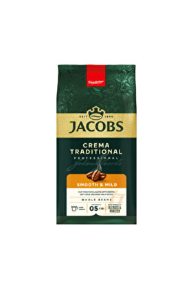 Традиционно кафе на зърна Crema 1 кг -