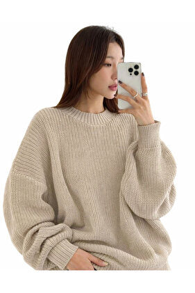Women's Oversize Sweater