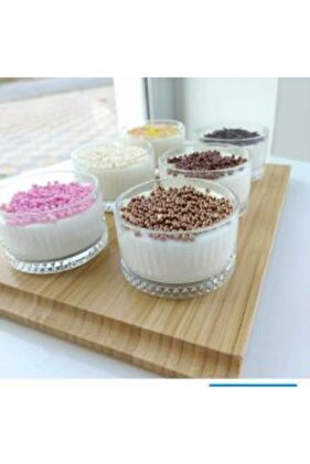 Elysıa Çerezlik Kase 530038 6'lı