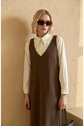 Double Kahverengi Jile