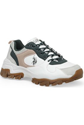 Tracky Women's 2-Pack Sneakers - White