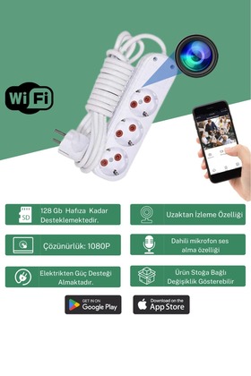 Bebek Hasta Bakıcı Güvenlik Kamerası Mini 4k Ultra Hd