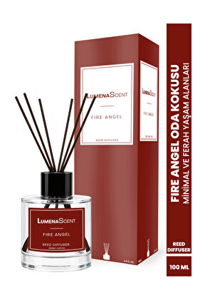 Fire Angel Oda Kokusu