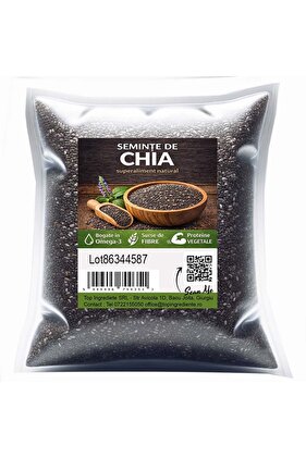 Seminte Chia Top 1kg