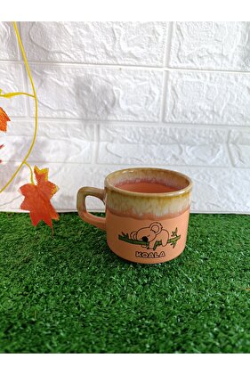 Kahve Fincanı "uyuyan Koala"