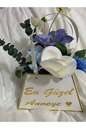 Kişiye özel arajman çiçek