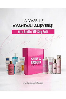Biotin Vip Set