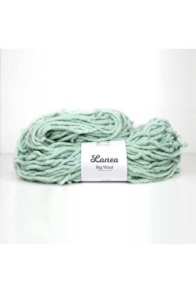 Big Wool Kalın Yün / Mint / 009 / 500 gram
