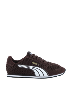 ST Track Chocolate Fondue-PUMA White-PUM
