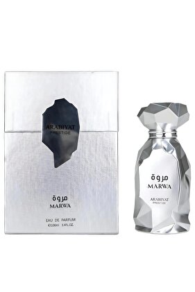 Marwa, Men's Eau de Parfum, 100 ml