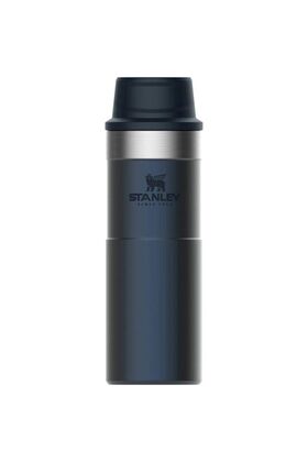 Classic Trigger Action Thermos 0.47 L Navy Blue