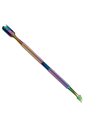 Soluție de îndepărtare a cuticulelor cu 2 capete, Rainbow #04 - LUXORISE