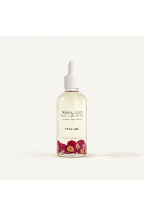 Tropical Coco Multi - Use Dry Oil - Besleyici Kuru Yağ