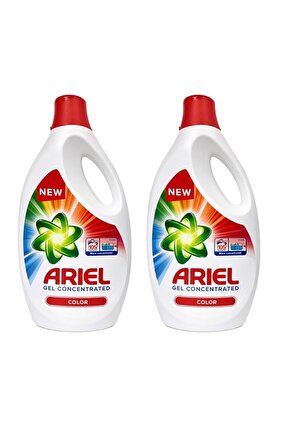 2x Detergent lichid Color 5.7 L