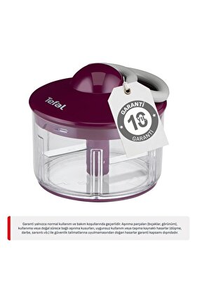 K1330404 Festive Manual 500 ml Kapasiteli Rondo ve Doğrayıcı - 2100119759