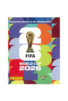 Card game - FIFA Club World Cup 2026 Stickers,