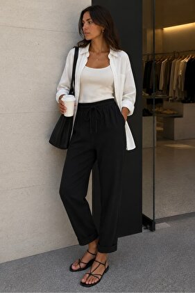 Pantaloni Bürümcük Havuç MY3535