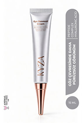 Eye Renewal Cream Işıltı Veren Göz Çevresi Kremi 15 ml