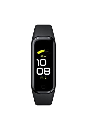 Galaxy Fit2 Siyah Akıllı Bileklik (Samsung Türkiye Garantili)