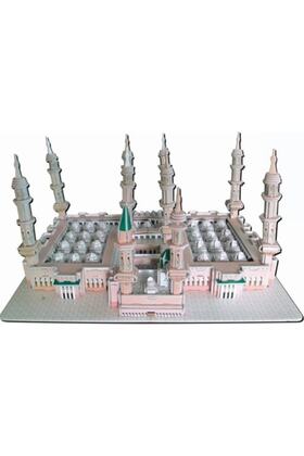 Mescidi Nebevi Medine 3d Puzzle