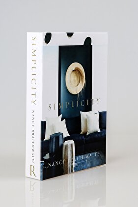 صندوق كتب مزخرف من Simplycity