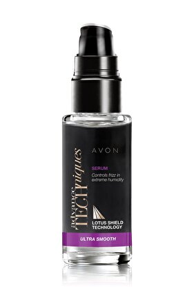 Advance Techniques Elektriklenmeye Karşı Saç Serumu - 30ml