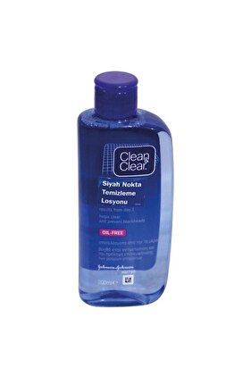 Clean Clear Siyah Nokta Temizleme Losyonu 200ml