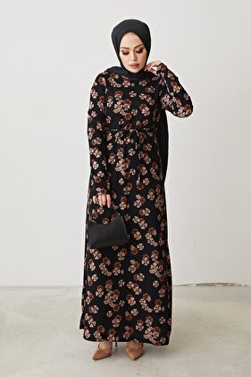 Patterned dress