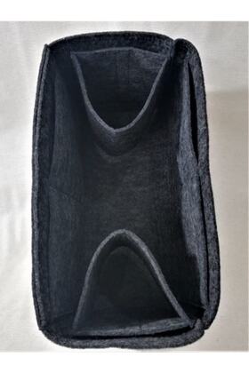 منظم اللباد داخل الحقيبة مع زجاجة ماء قابلة للإزالة - مقاس 20/15/10