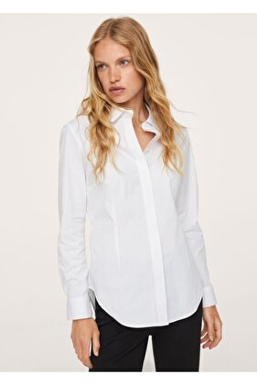 Gündelik Pamuklu Gömlek