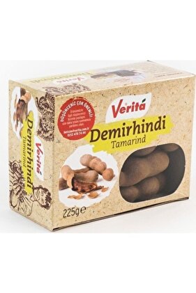 Verita Demirhindi Paket 225gr 40lı
