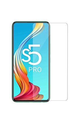 Infinix S5 Pro Nano Cam Ekran Koruyucu