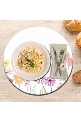 Çiçek Amerikan Servis Cam Supla