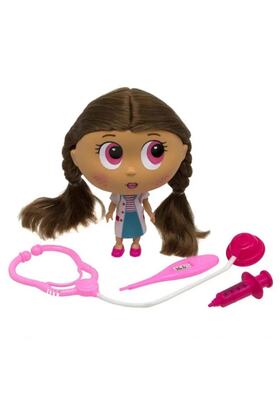 Koca Göz Ailesi Doktor Bebek Eğitici 16 Cm