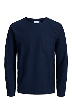 Sweatshirt - Terry Sweat O-Neck  12164970