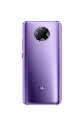 Poco F2 Pro 256 Gb Mor (Poco Türkiye Garantili)