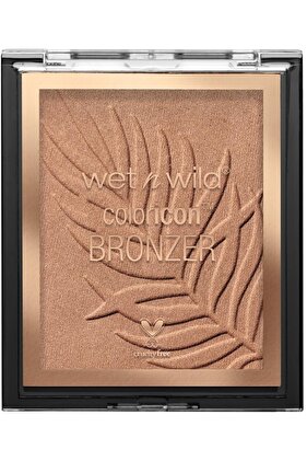 wet n wild Color Icon Bronzer Ticket To Brazil E740A