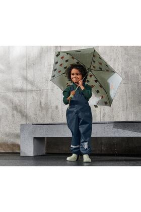 Termal Yağmur Pantolonu, Lacivert