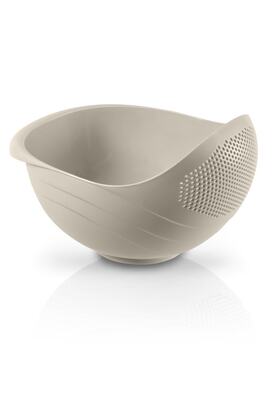 مصفاة متعددة الأغراض ومصفاة أرز 3 لتر كريمة