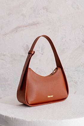 Kadın Taba Astarlı El Ve Omuz Çantası